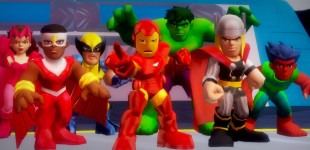 Marvel Super Hero Squad: The Infinity Gauntlet