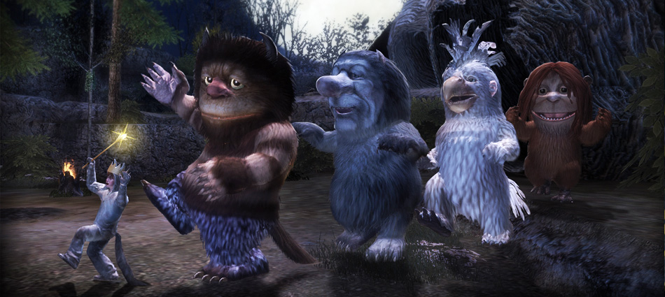 Where the Wild Things Are